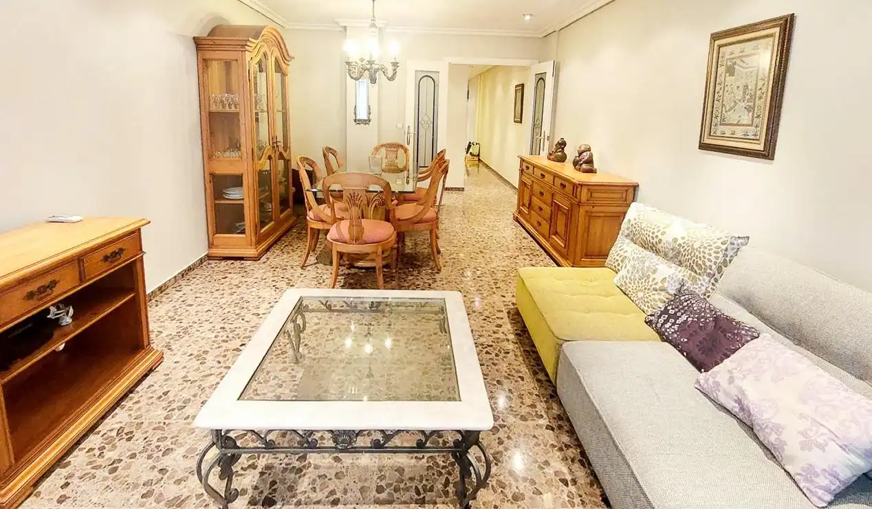 Pis de lloguer a D'Alacant, Ciutat Jardí - Torreta Verdí