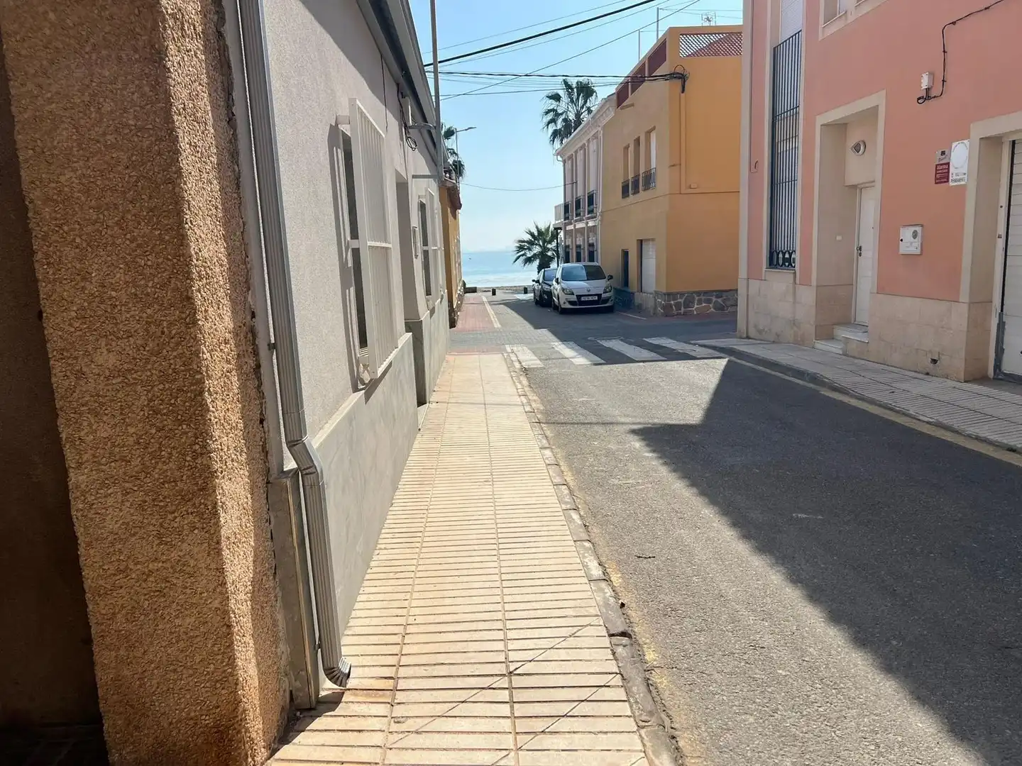 Exterior view of Houses for sale in Cartagena  with Air Conditioner, Heating and Terrace