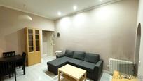 Living room of Flat for sale in  Madrid Capital  with Air Conditioner