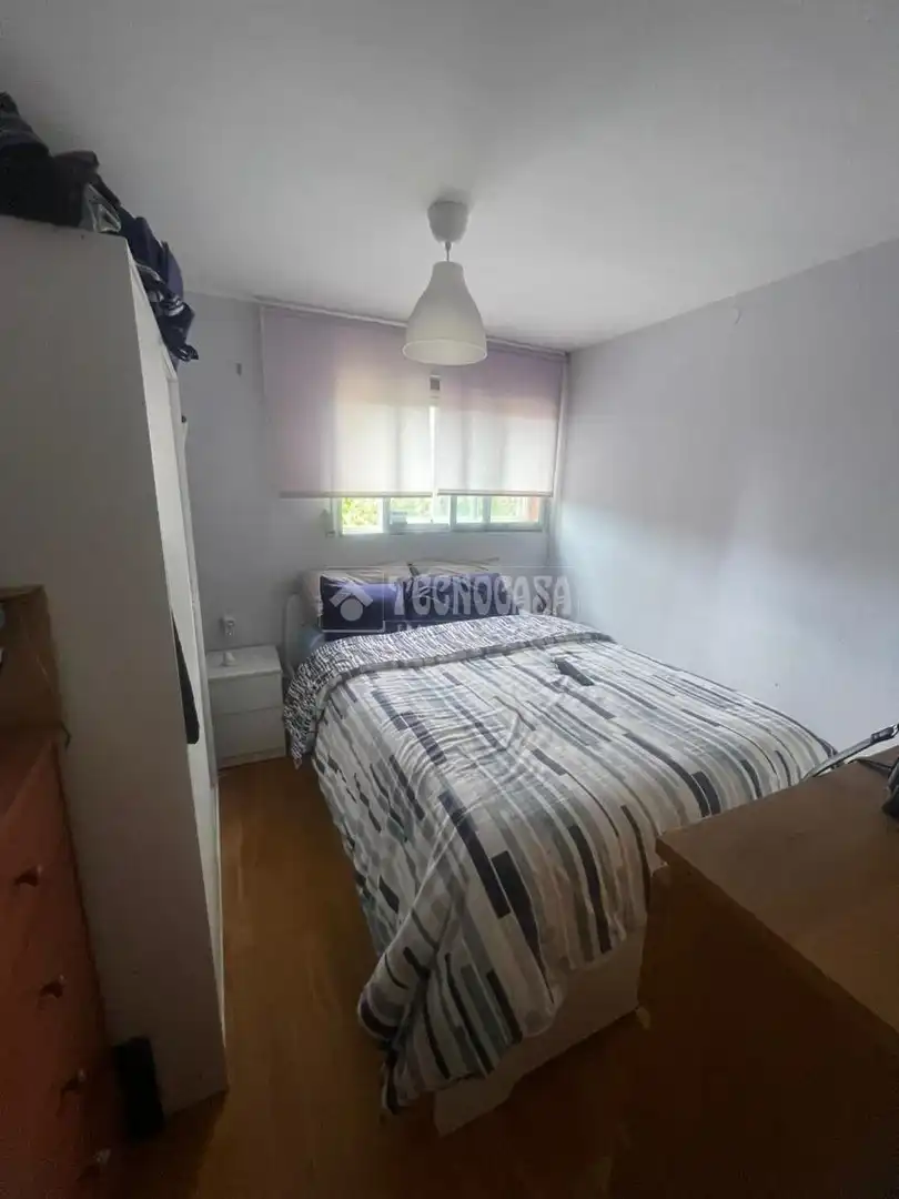 Schlafzimmer von Wohnung zum Verkauf in Madrid