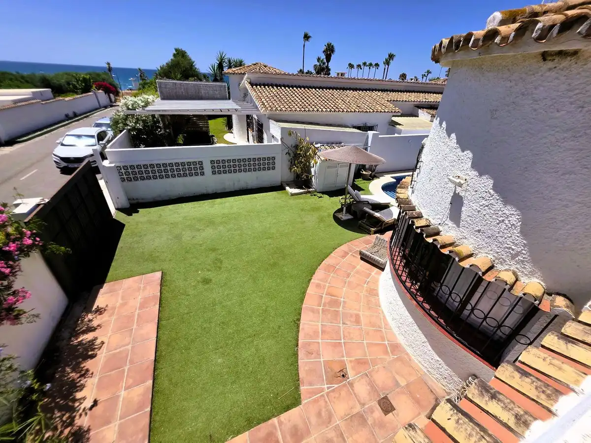 Reihenhaus zum Verkauf in Estepona Pueblo, imagen 6