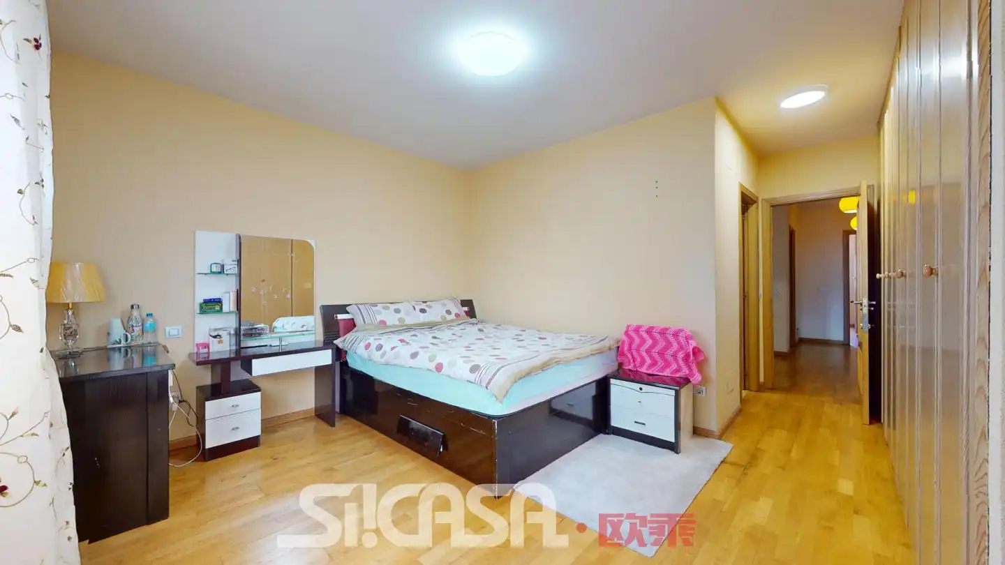 Dormitori de Casa o xalet en venda en Torrejón de la Calzada amb Aire condicionat, Calefacció i Terrassa