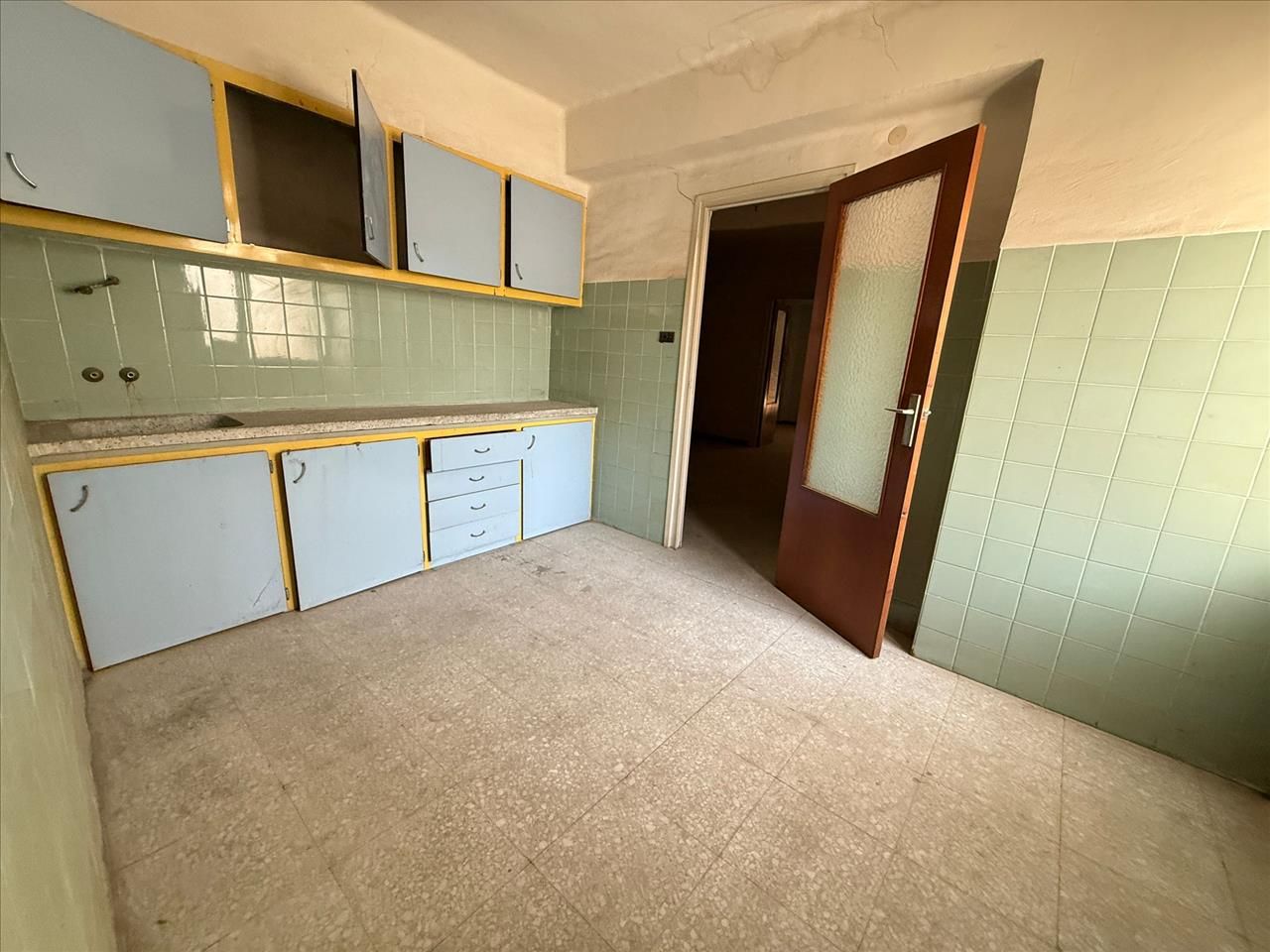 Kitchen of Flat for sale in Molina de Segura