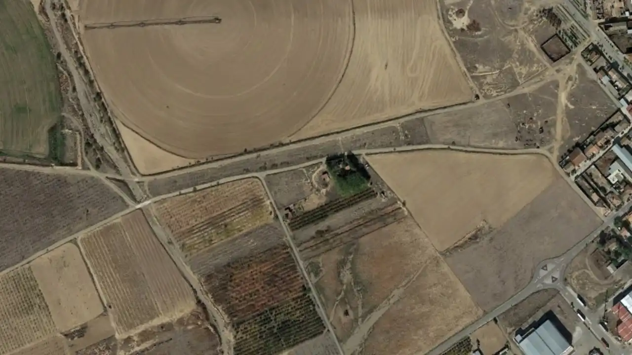 Terreno rustico in vendita a C/ Polígono 16 Parcela 29, imagen 3