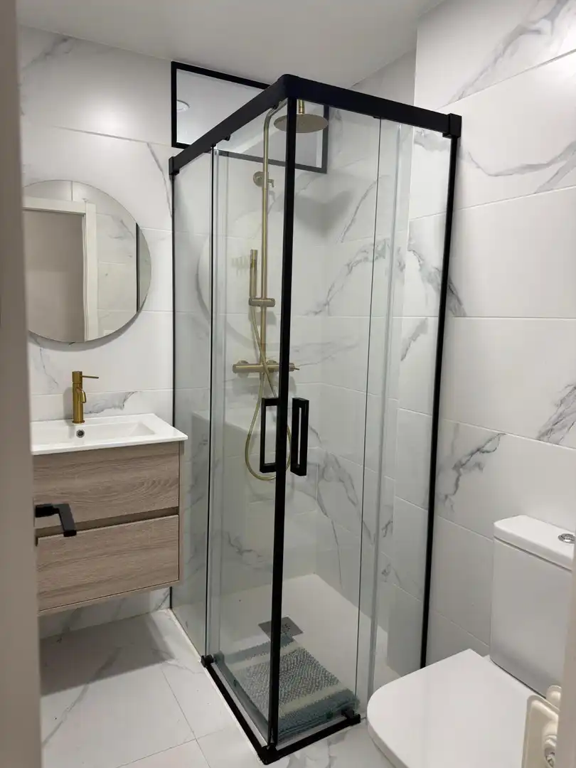 Badezimmer von Wohnung zum Verkauf in Yecla mit Heizung