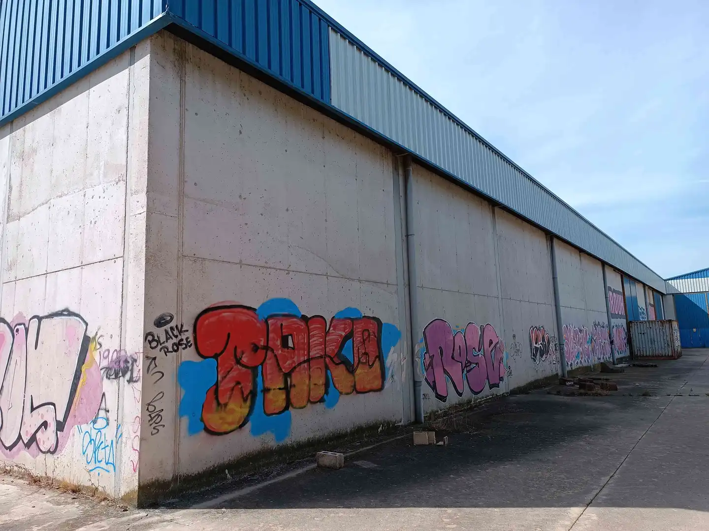 Nave industrielle à vendre à Los Fueros Plaza 0, imagen 17