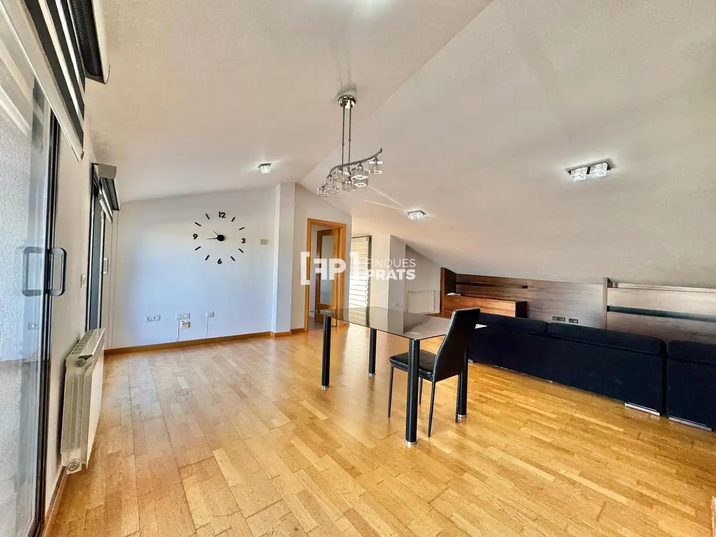 Attic for sale in Rosselló  with Air Conditioner, Heating and Terrace