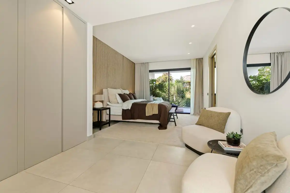 Villa avec piscine à vendre à Nueva Andalucía, imagen 9