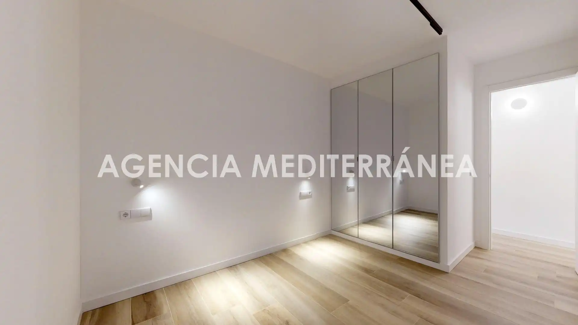 Piso con terraza en venta en Extramurs, imagen 12