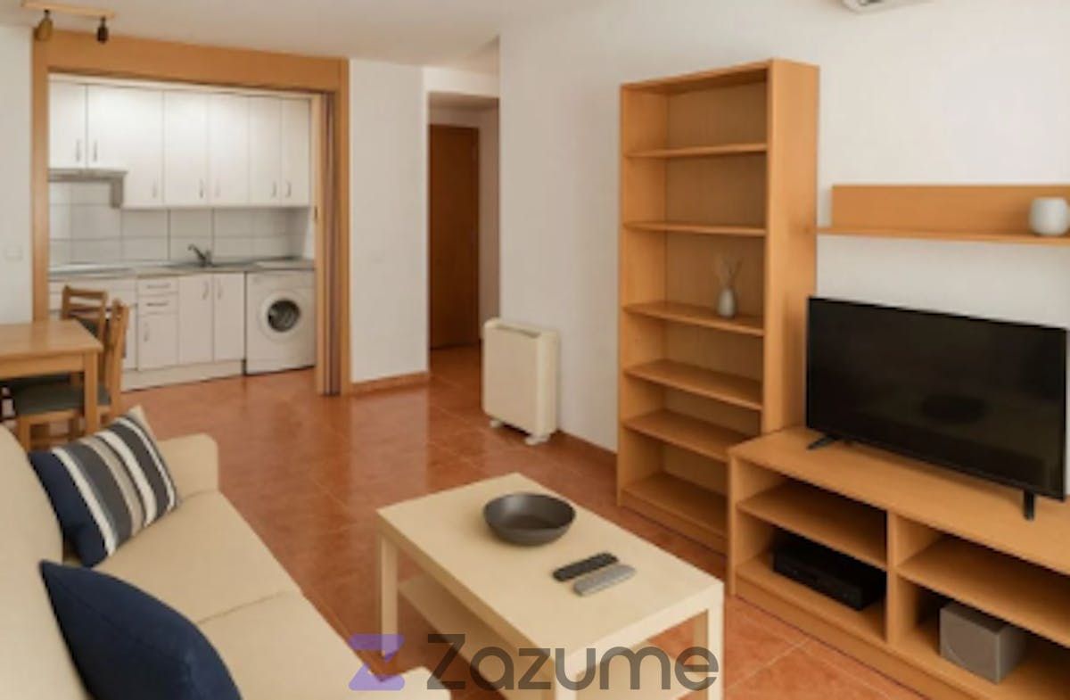 Wohnzimmer von Wohnung miete in Valdemoro mit Klimaanlage, Heizung und Ofen