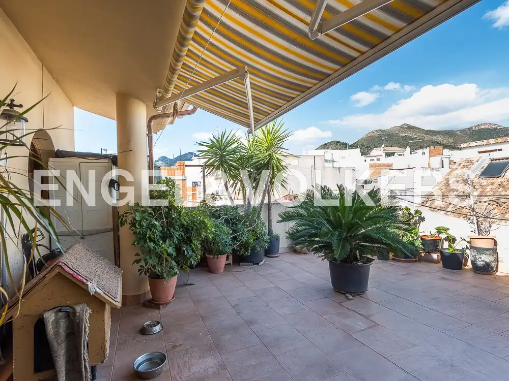 Casa con terraza en venta en La Vall d'Uixó, imagen 27