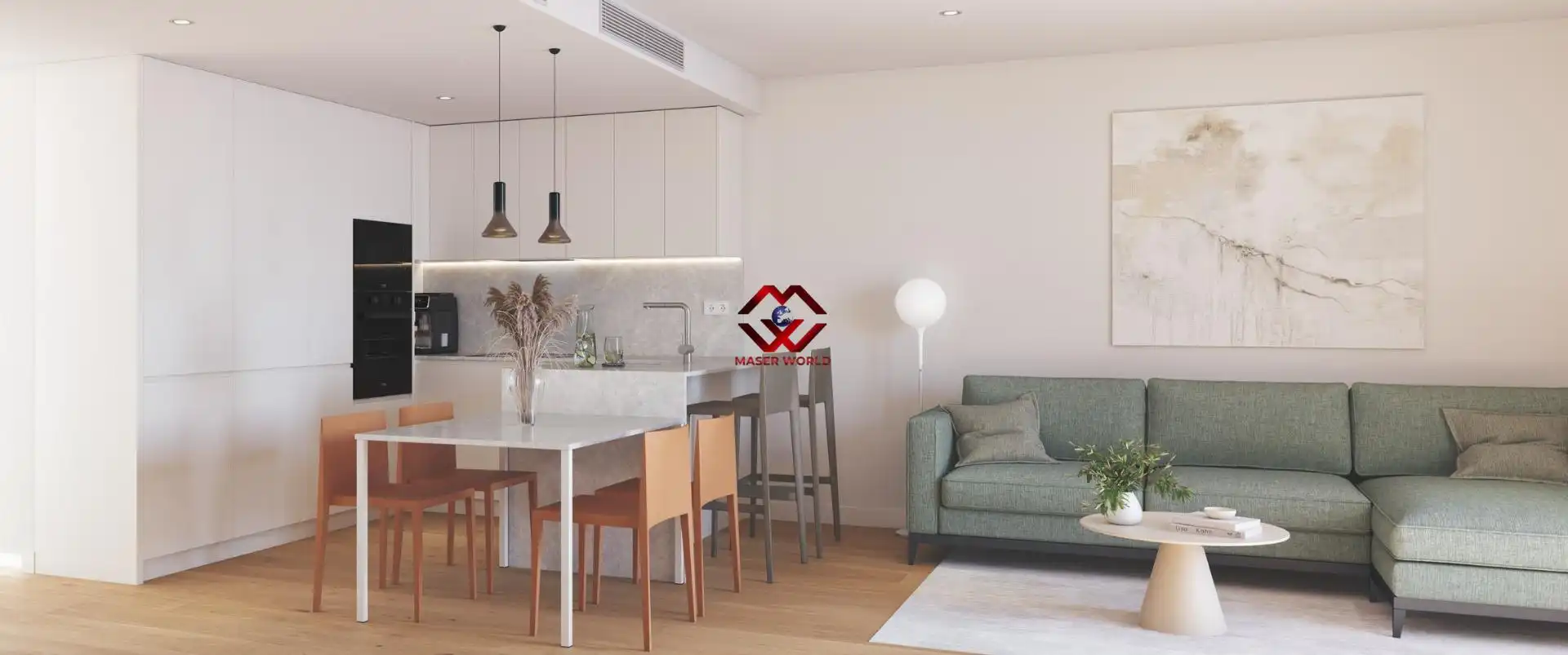 Attique avec piscine à vendre à Lo Pagán, imagen 6