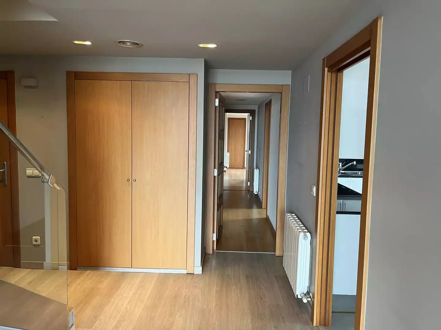 Flat for sale in Girona  with Air Conditioner, Heating and Parquet flooring