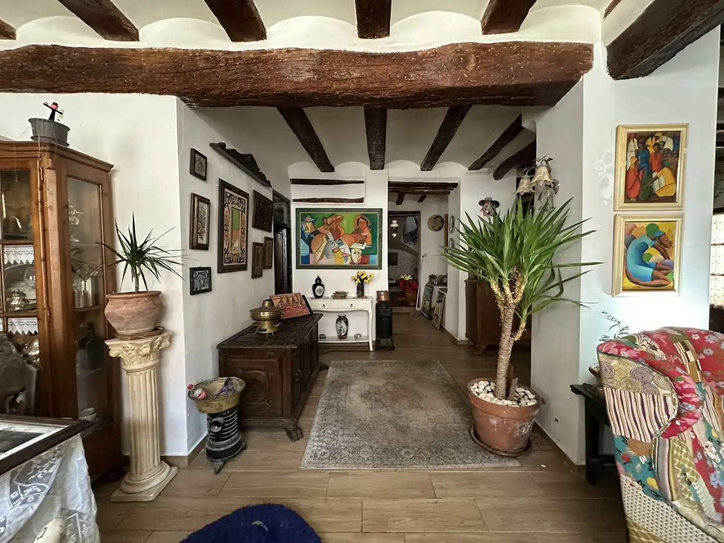 Finca rústica en venda en Ontinyent amb Calefacció, Terrassa i Traster