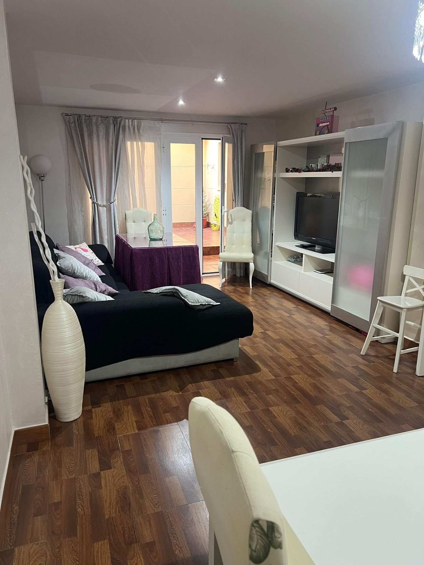 Living room of Flat for sale in  Córdoba Capital  with Air Conditioner, Heating and Storage room