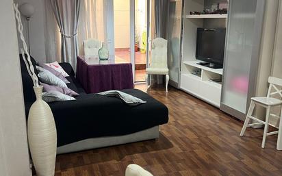 Living room of Flat for sale in  Córdoba Capital  with Air Conditioner, Heating and Storage room