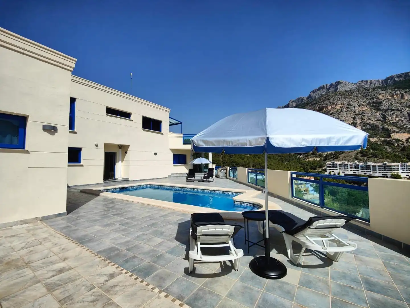 Villa avec piscine à vendre à Altea Hills, imagen 2
