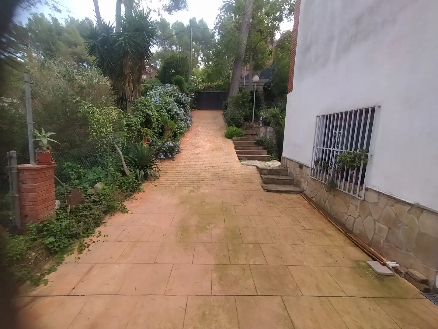 Jardí de Casa o xalet en venda en Corbera de Llobregat, Barcelona