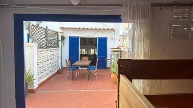 Terrassa de Estudi en venda en Sitges amb Aire condicionat, Calefacció i Terrassa