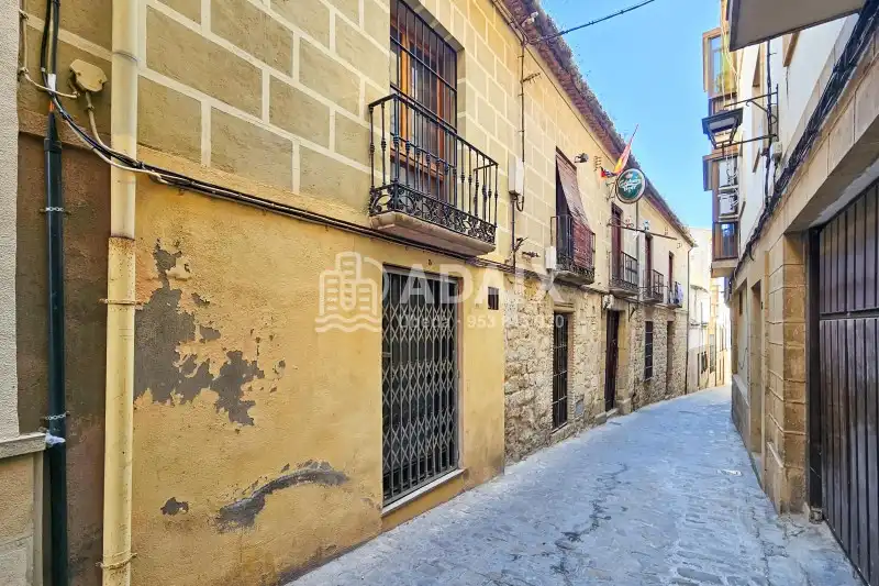 Casa amb terrassa en venda a Calle Real 6, imagen 34
