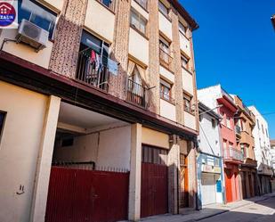 Vista exterior de Pis en venda en Peralta / Azkoien