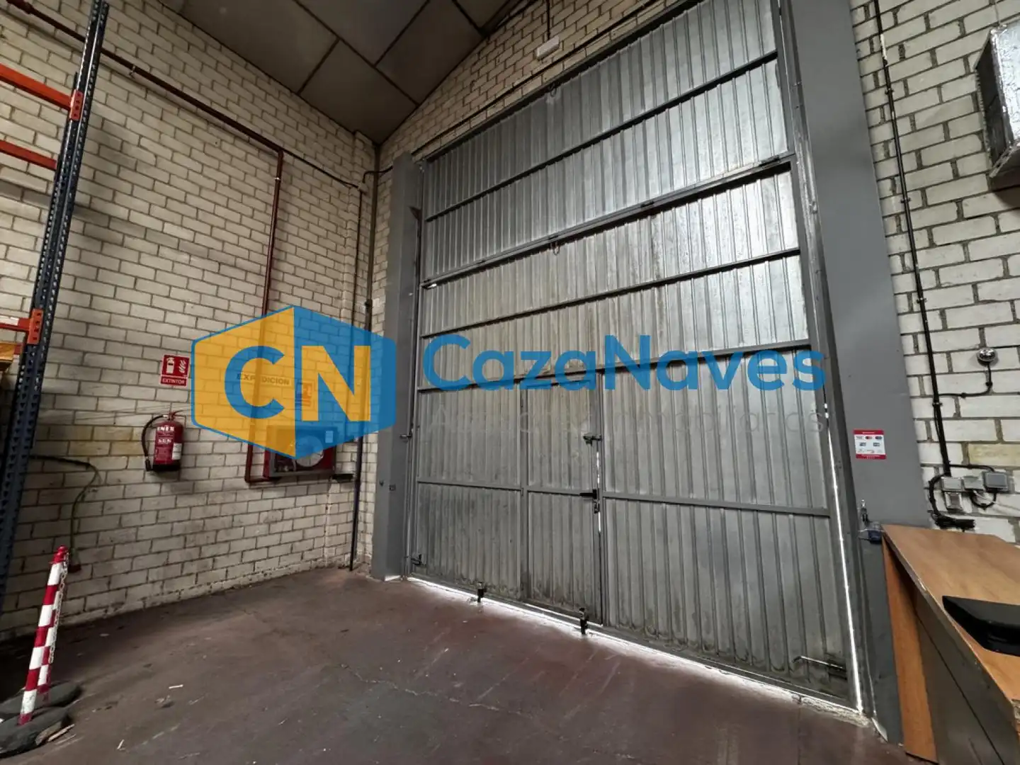 Nau industrial de lloguer a Montserrat - Parque Empresarial, imagen 13