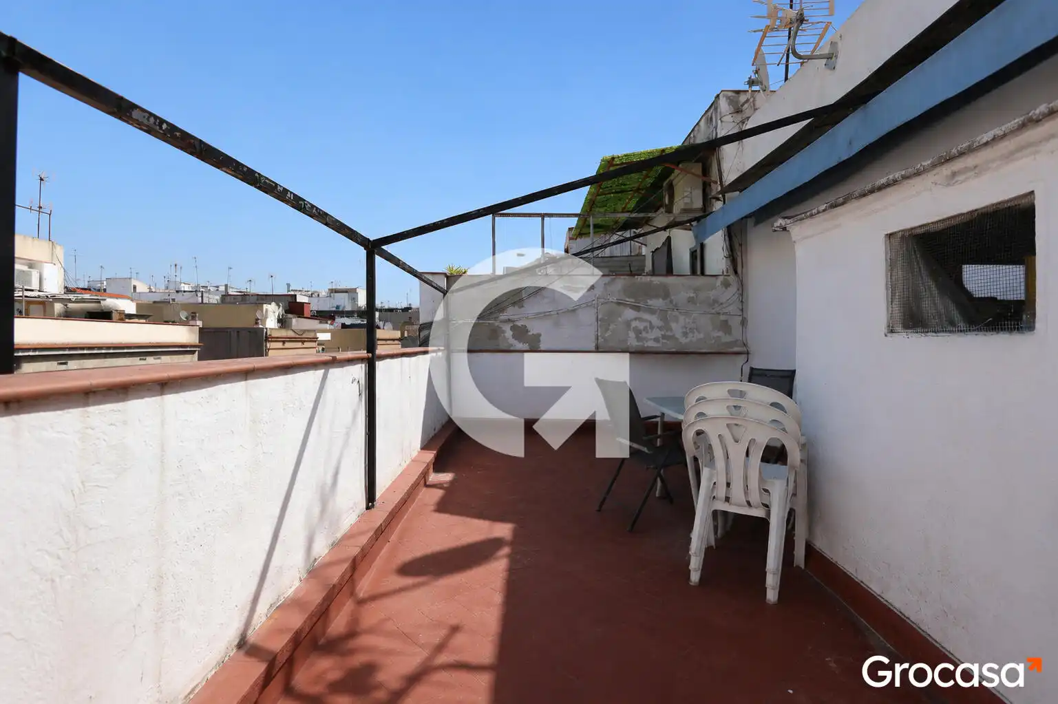 Ático en venta en AV MIRAFLORS DE, La Florida