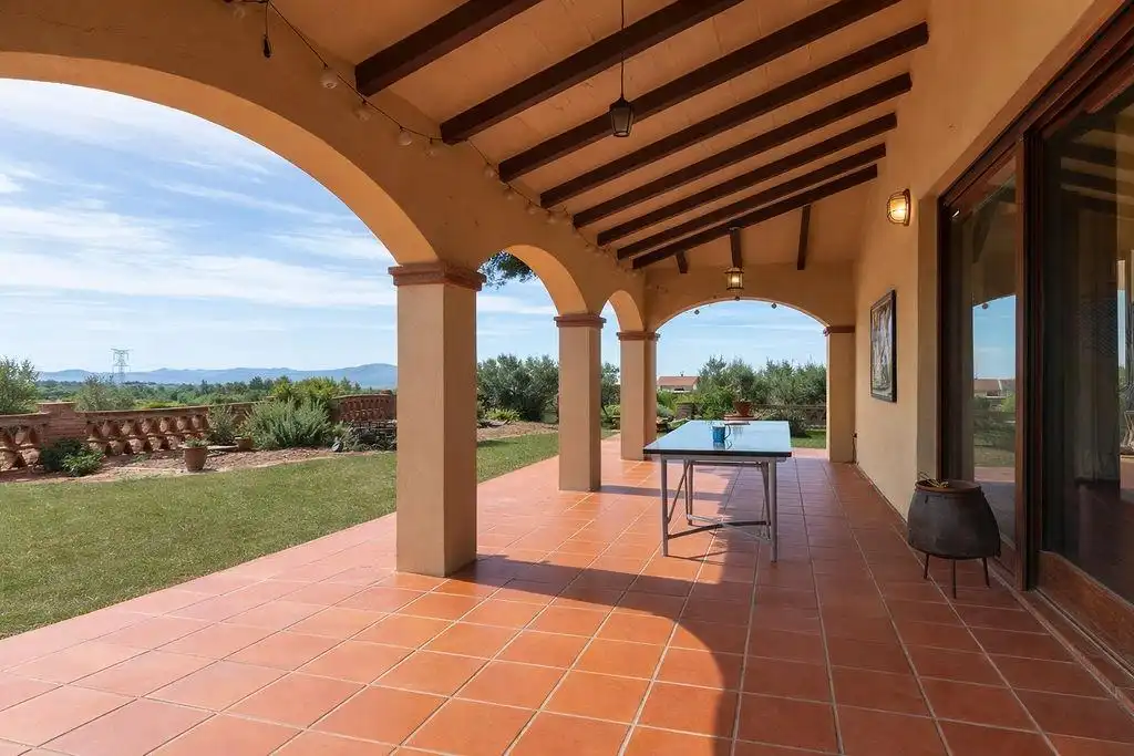 Casa con giardino in vendita a Ullastrell, imagen 4