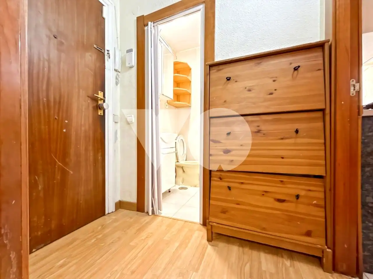 Habitación de Planta baja en venta en Madrid con Terraza