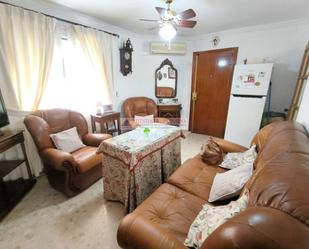 Living room of Flat for sale in El Puerto de Santa María