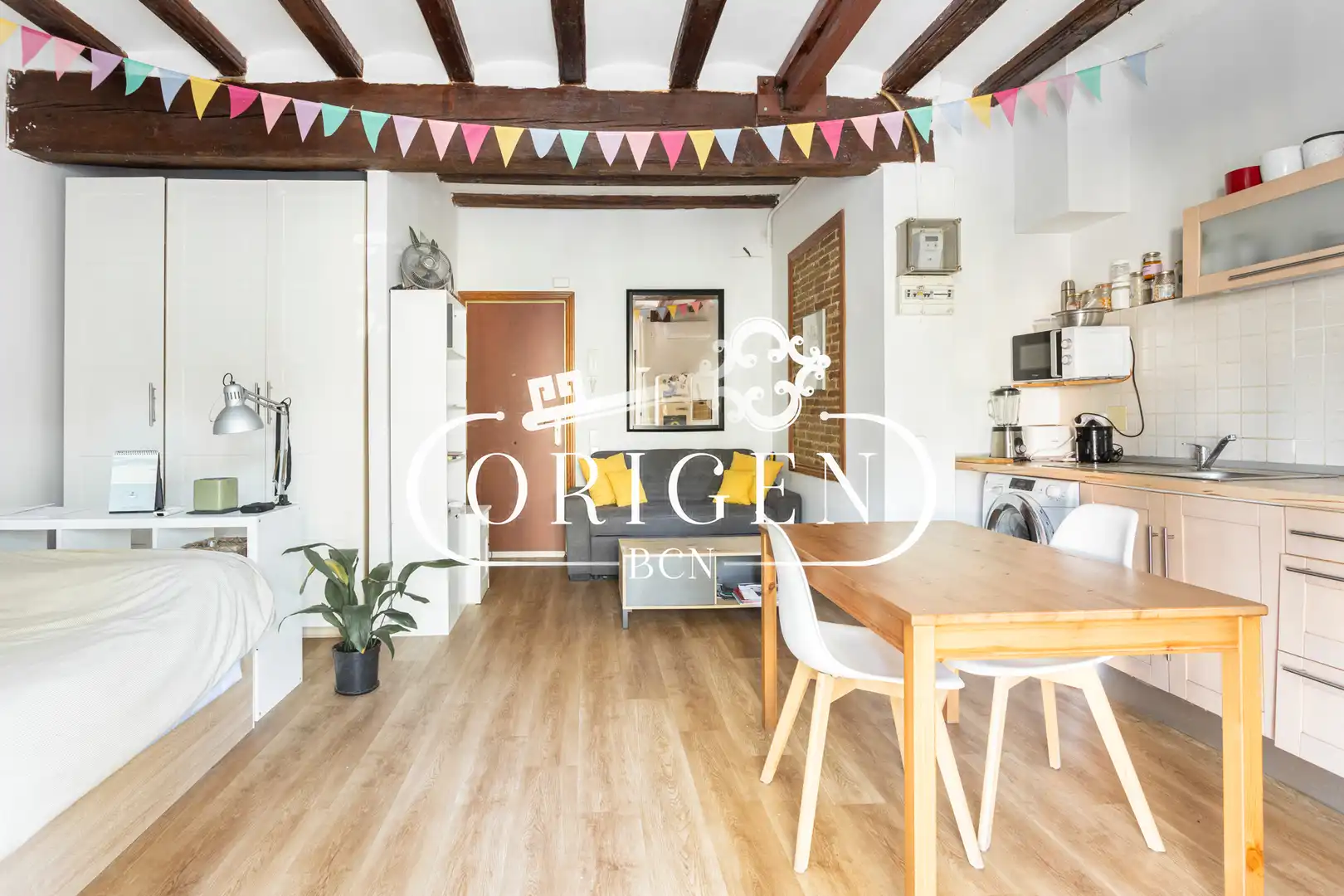 Appartement avec terrasse à vendre à Rambla del Raval, imagen 2