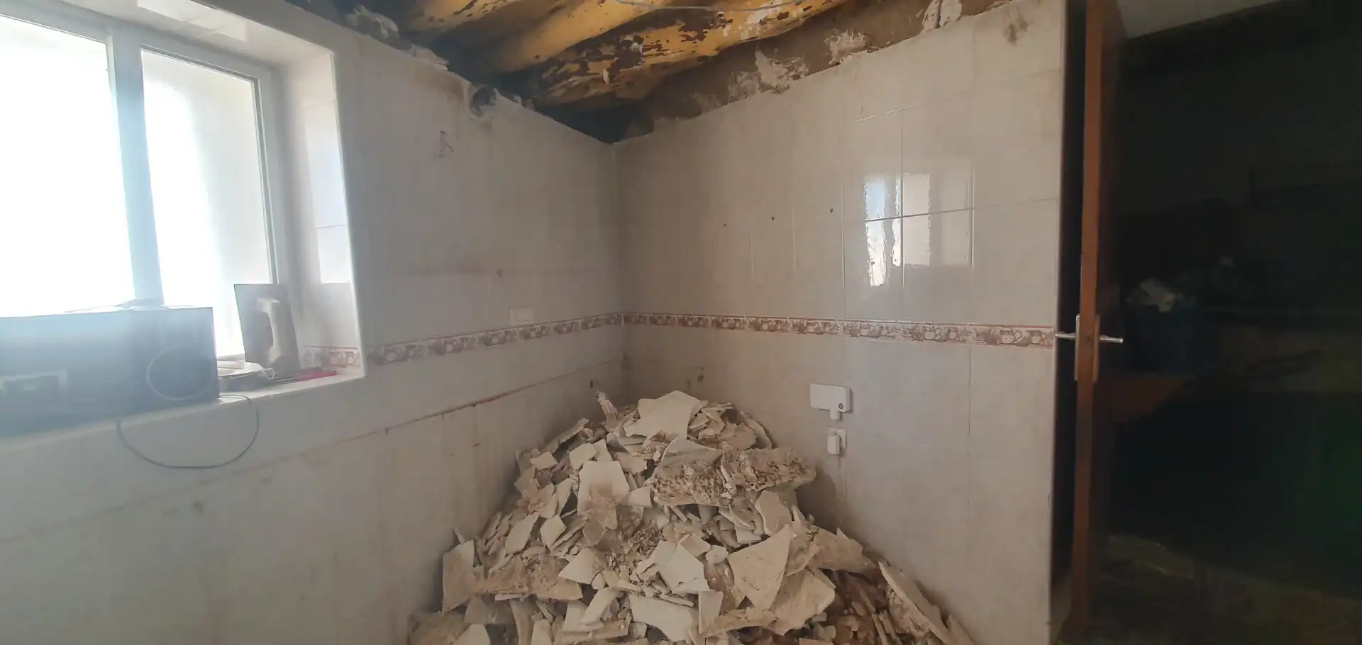Bany de Casa o xalet en venda en Guadix amb Moblat