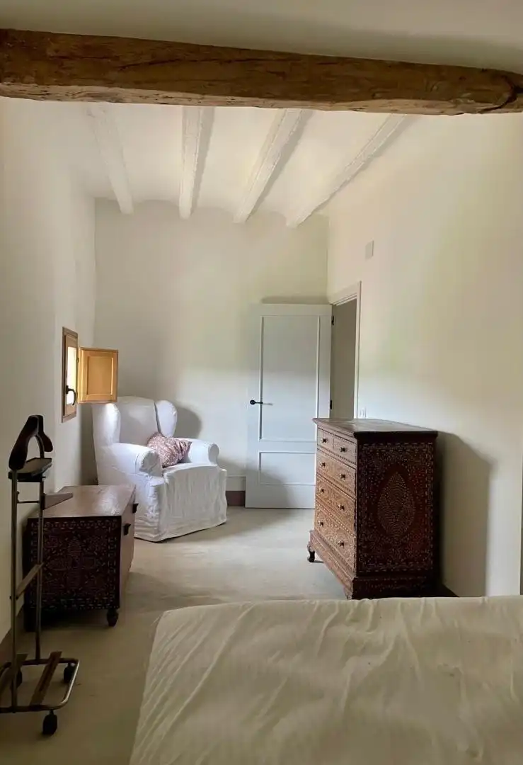 Dormitori de Finca rústica en venda en Les Piles amb Aire condicionat, Calefacció i Terrassa