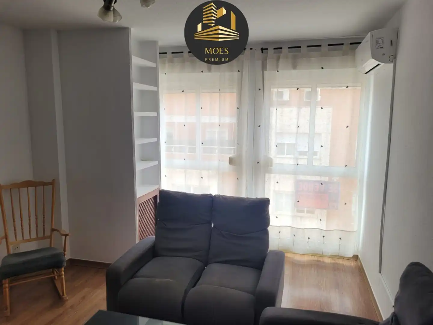 Sala de estar de Piso en venta en Úbeda con Aire acondicionado y Calefacción