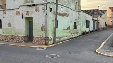 Foto 3 de Casa adosada en venda a Calle Mayor, 55, Gurrea de Gállego, Huesca