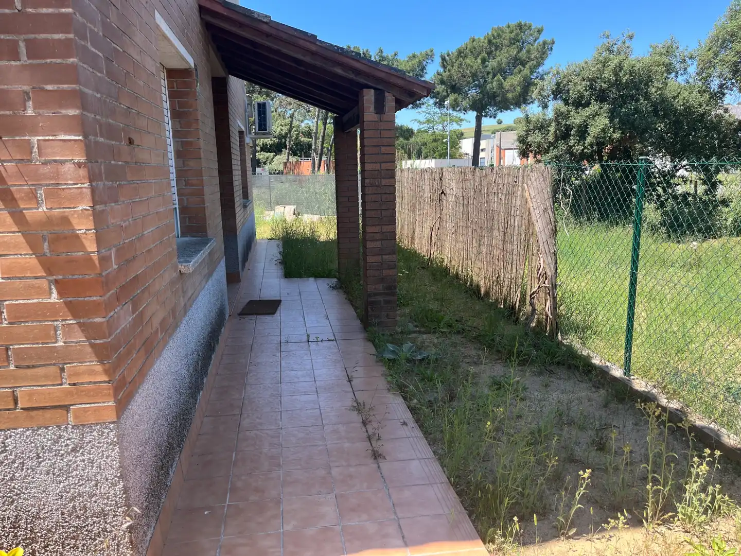 Casa aparellada amb jardí en venda a Carrer de la Garsa 4B, imagen 25