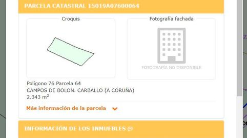 Parcelas en Sofán, Lugar Campo de Bolón, immagine 3