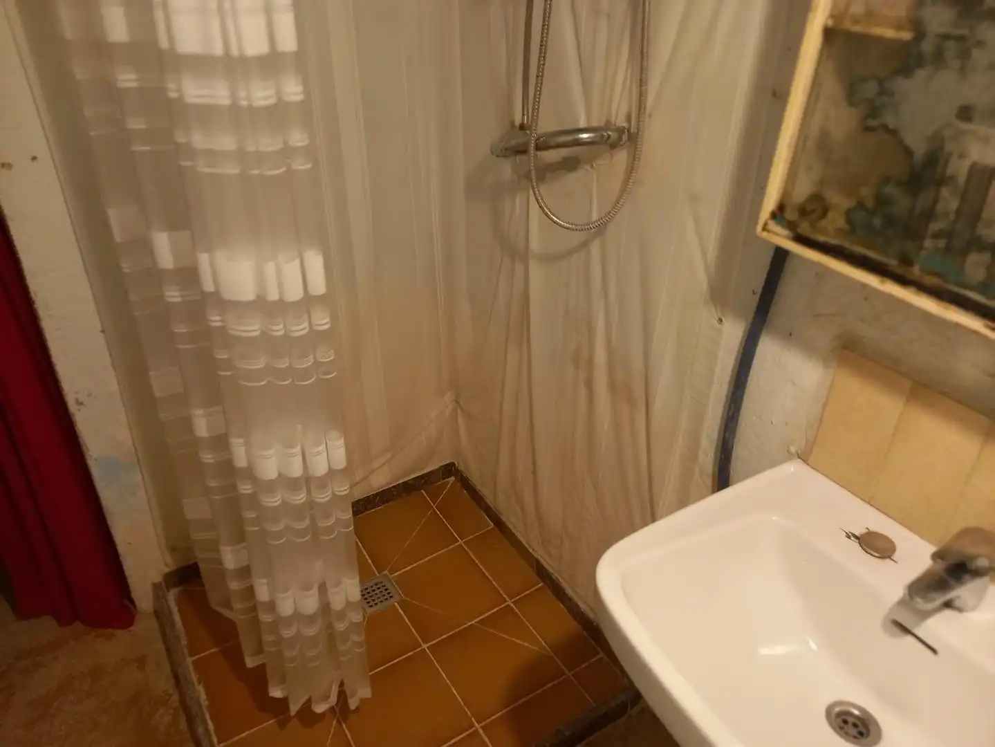 Badezimmer von Grundstücke zum Verkauf in La Fatarella