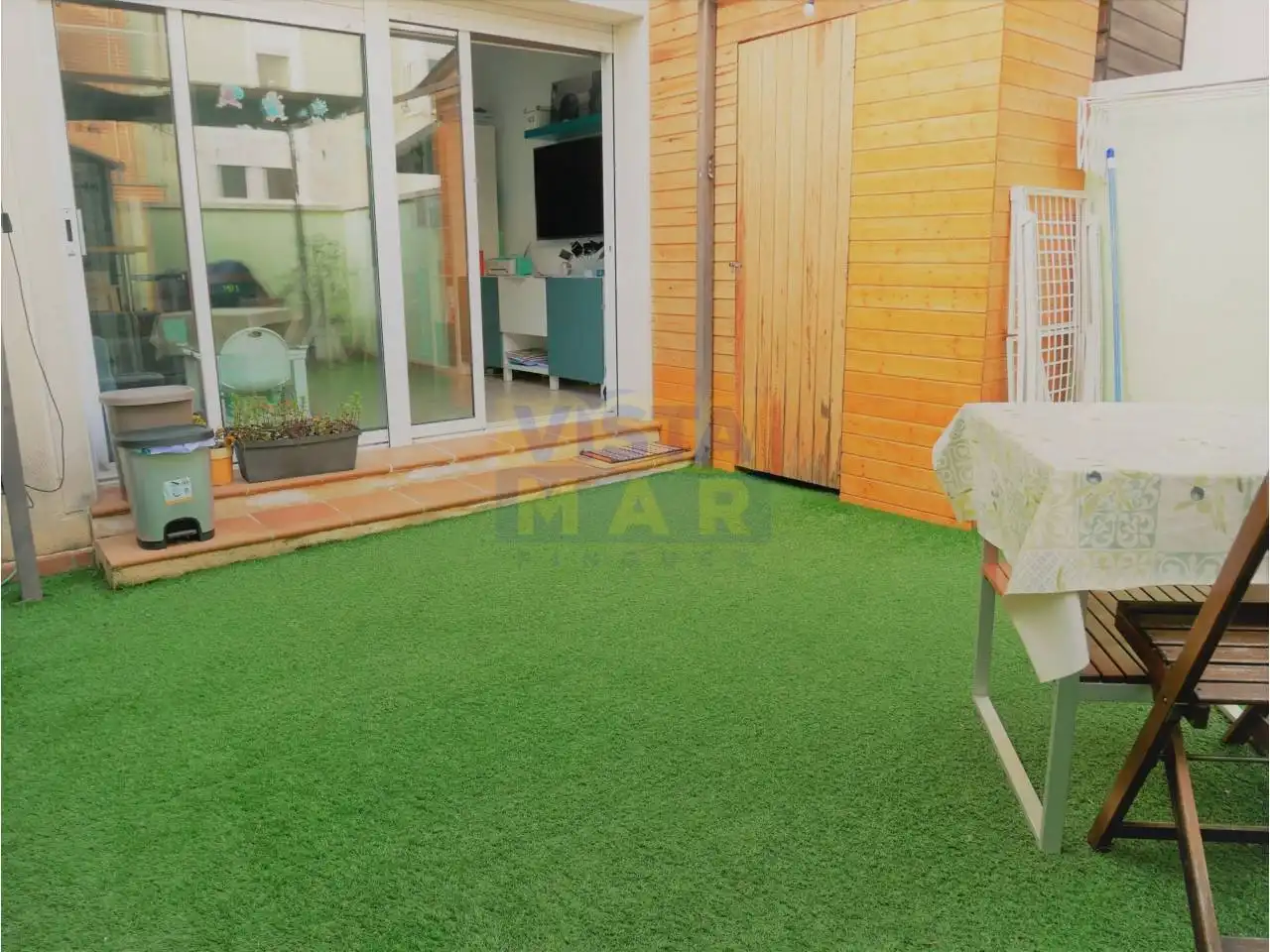 Wohnung mit Garten zum Verkauf in Santa Maria - L'Eixample - Sud Sumella, imagen 5