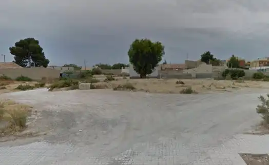Wohnbaugrundstück zum Verkauf in Avenida de Elche, imagen 4