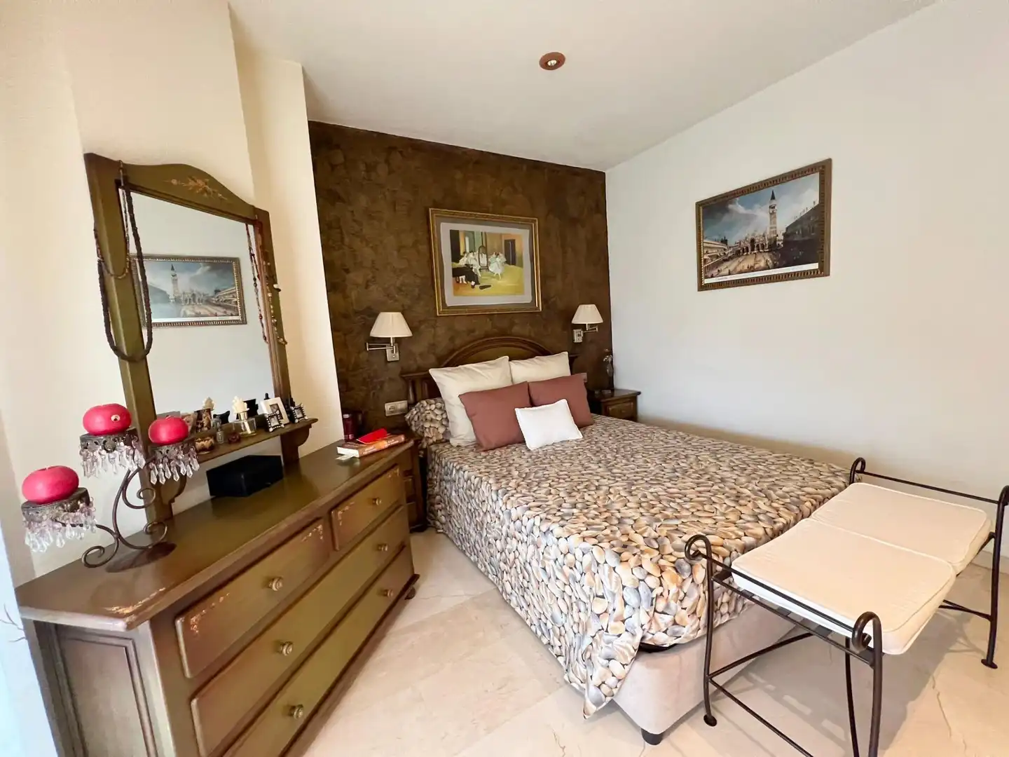 Bedroom of Houses for sale in Elche ciudad