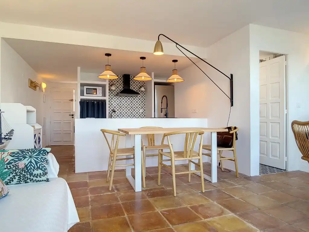 Apartment with pool to rent in Altea ciudad