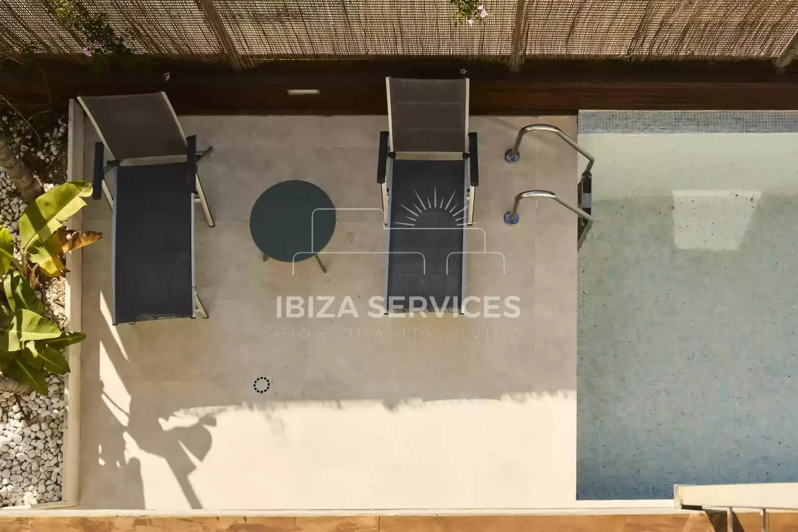 Villa à louer à Marina Botafoc - Platja de Talamanca, imagen 44