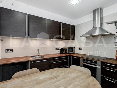 Kitchen of Planta baja for sale in  Barcelona Capital