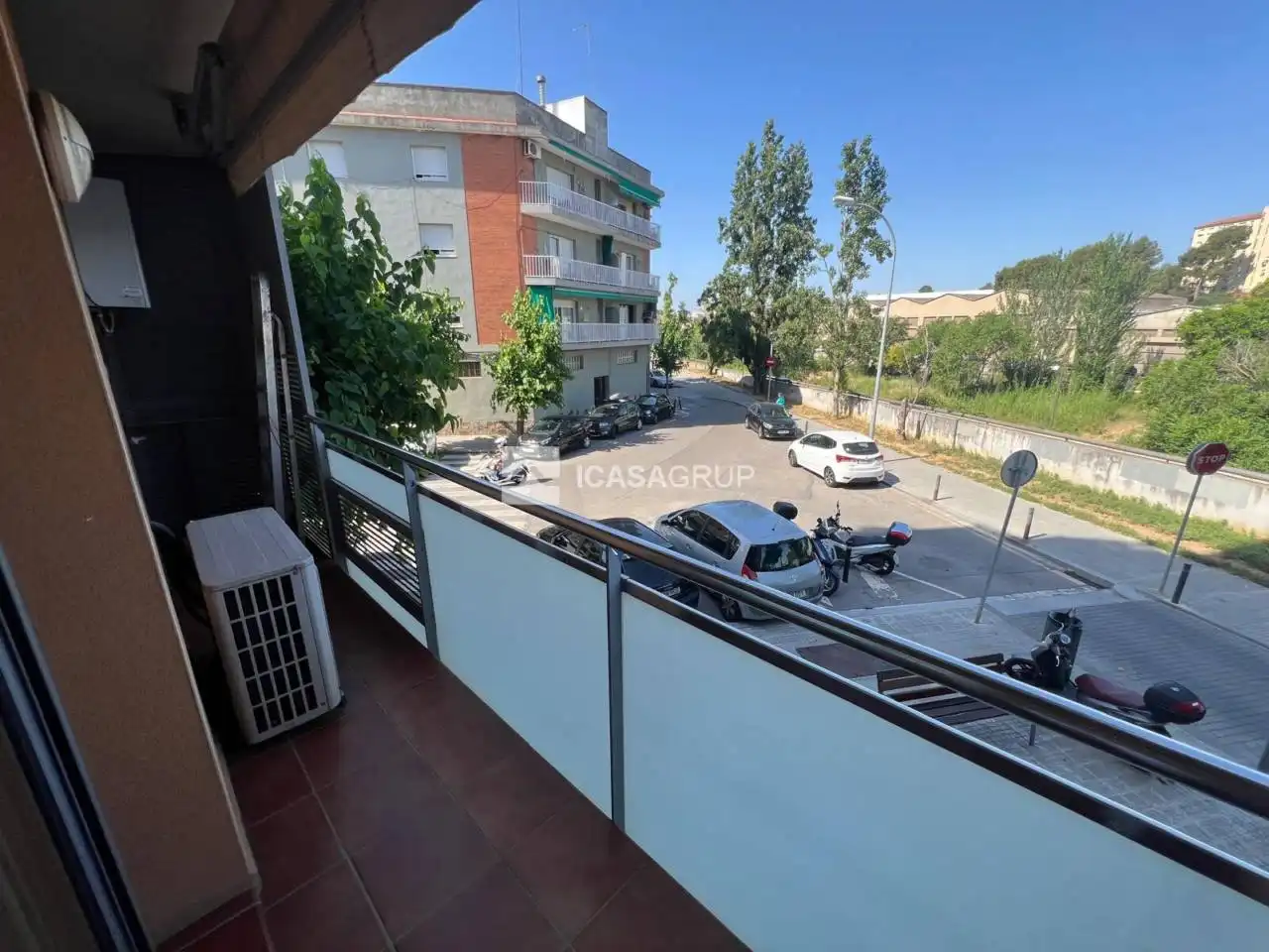 Terrassa de Pis en venda en Rubí amb Aire condicionat, Calefacció i Parquet