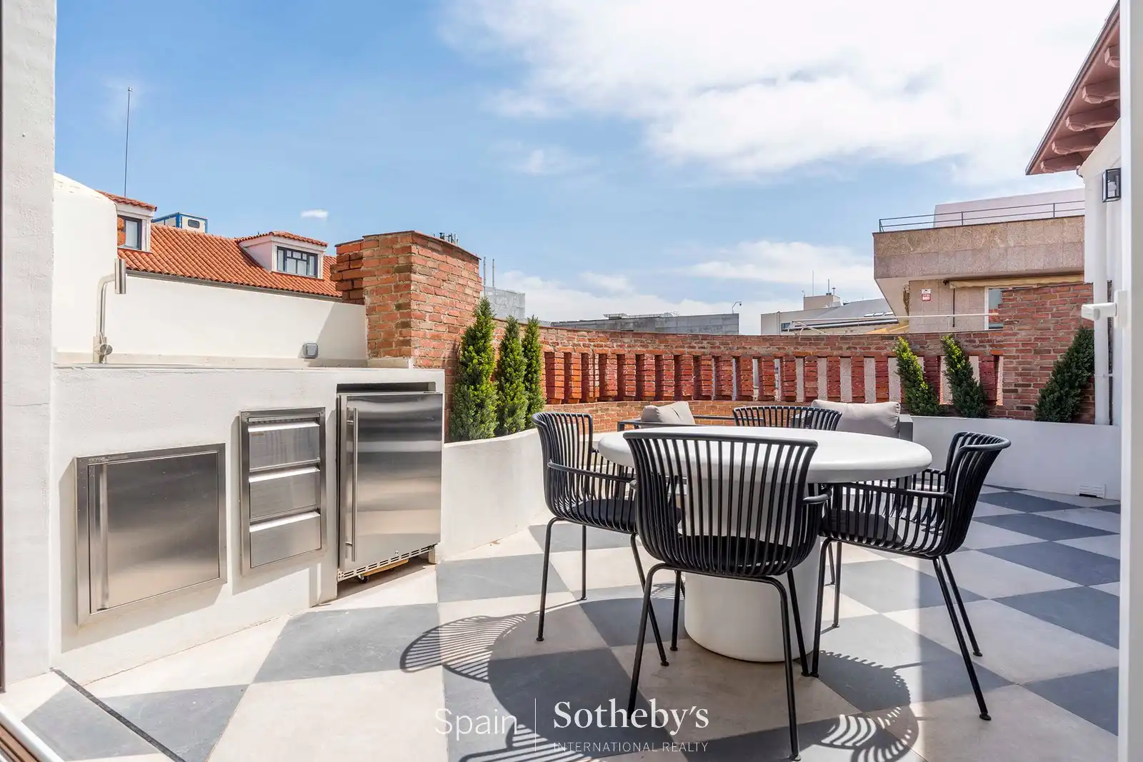 Ático con ascensor en venta en C. de Jovellanos, imagen 36