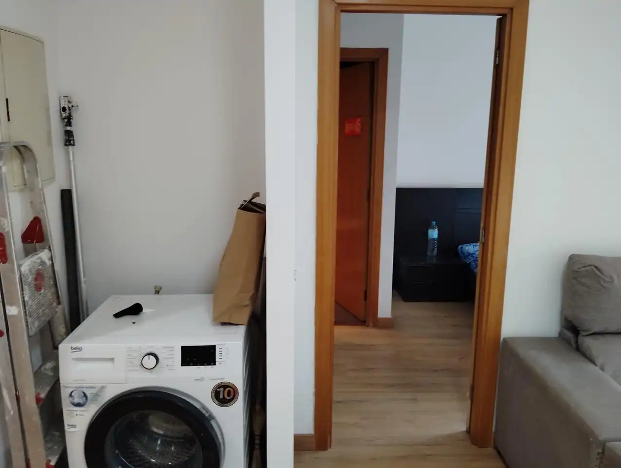 Flat for sale in Manresa  with Terrace and Furnished