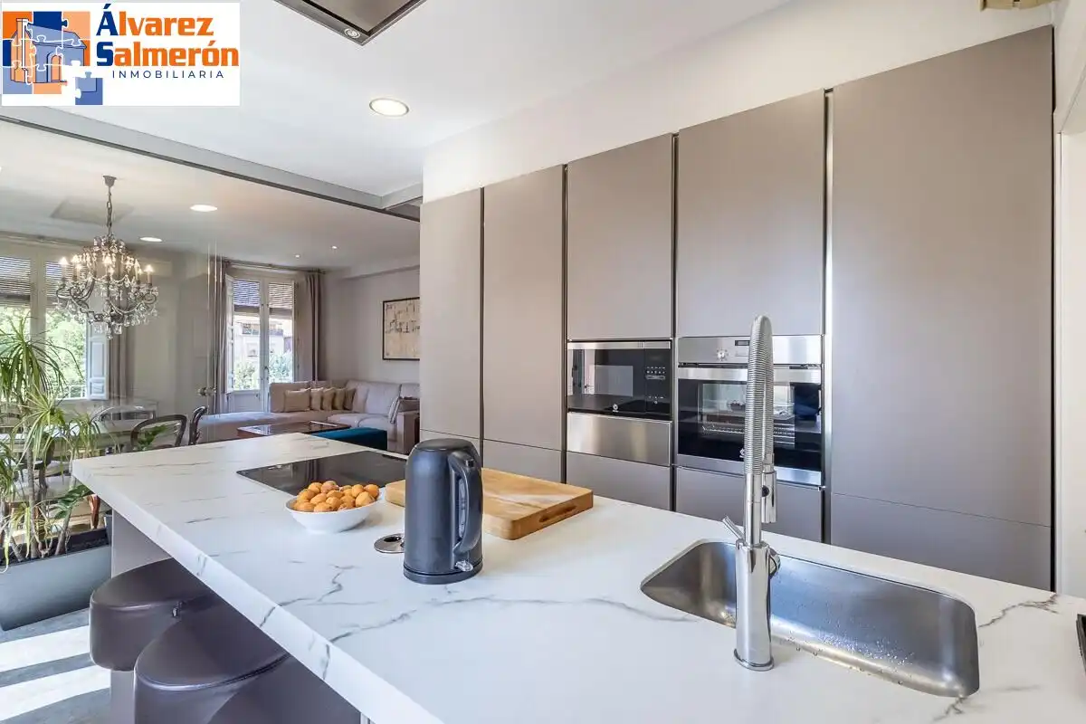 Cocina de Dúplex en venta en Centro