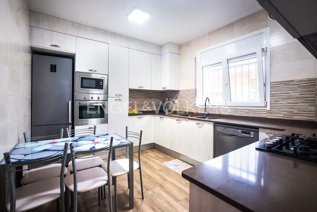 Kitchen of Houses for sale in Vinaròs  with Heating