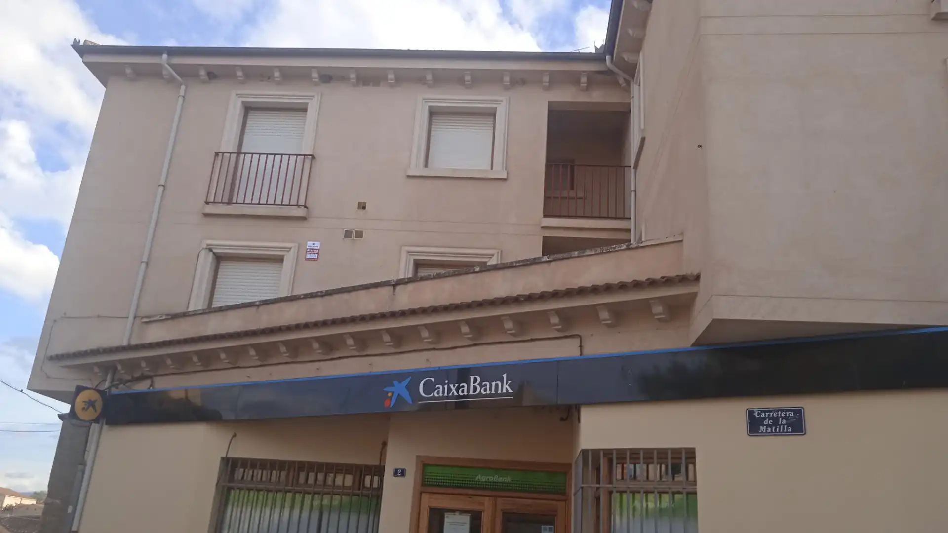 Vista exterior de Pis en venda en San Pedro de Gaíllos, Segovia